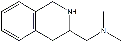 dimethyl(1,2,3,4-tetrahydroisoquinolin-3-ylmethyl)amine|