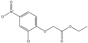 ethyl 2-(2-chloro-4-nitrophenoxy)acetate