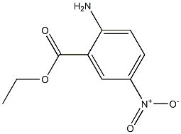 ethyl 2-amino-5-nitrobenzoate 结构式