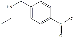  ethyl[(4-nitrophenyl)methyl]amine