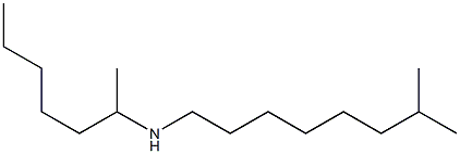  heptan-2-yl(7-methyloctyl)amine