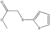 methyl 2-(thiophen-2-ylsulfanyl)acetate