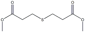methyl 3-[(3-methoxy-3-oxopropyl)sulfanyl]propanoate
