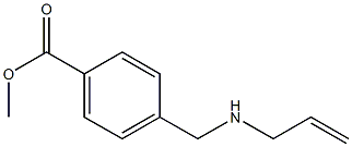 methyl 4-[(prop-2-en-1-ylamino)methyl]benzoate