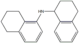 N-(1,2,3,4-tetrahydronaphthalen-1-yl)-5,6,7,8-tetrahydronaphthalen-1-amine