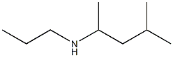 N-(1,3-dimethylbutyl)-N-propylamine|