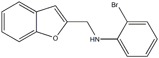 N-(1-benzofuran-2-ylmethyl)-2-bromoaniline