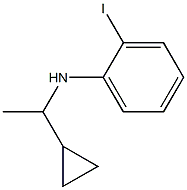 N-(1-cyclopropylethyl)-2-iodoaniline