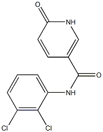 N-(2,3-dichlorophenyl)-6-oxo-1,6-dihydropyridine-3-carboxamide