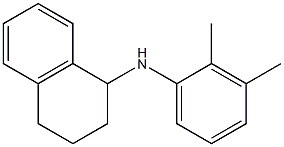  N-(2,3-dimethylphenyl)-1,2,3,4-tetrahydronaphthalen-1-amine