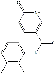 N-(2,3-dimethylphenyl)-6-oxo-1,6-dihydropyridine-3-carboxamide