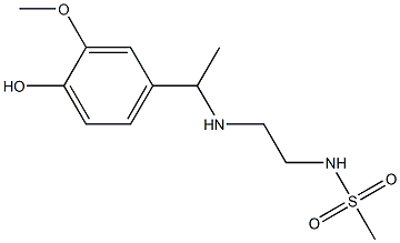  化学構造式