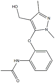 , , 结构式