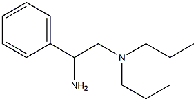 N-(2-amino-2-phenylethyl)-N,N-dipropylamine