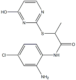  化学構造式