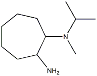 N-(2-aminocycloheptyl)-N-isopropyl-N-methylamine