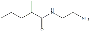 N-(2-aminoethyl)-2-methylpentanamide