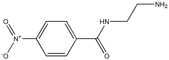N-(2-aminoethyl)-4-nitrobenzamide Structure