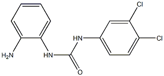 N-(2-aminophenyl)-N'-(3,4-dichlorophenyl)urea