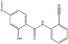  化学構造式