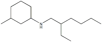 N-(2-ethylhexyl)-3-methylcyclohexan-1-amine