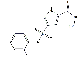  化学構造式