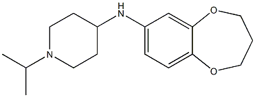  化学構造式