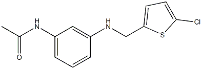  化学構造式