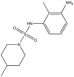  化学構造式