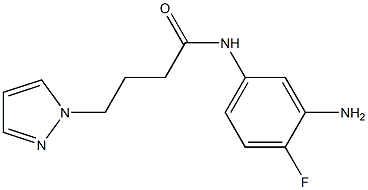  化学構造式