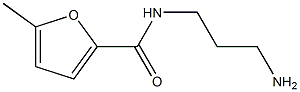 N-(3-aminopropyl)-5-methylfuran-2-carboxamide|