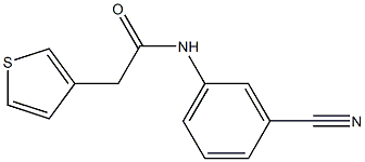 , , 结构式