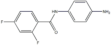 N-(4-aminophenyl)-2,4-difluorobenzamide