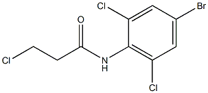  化学構造式