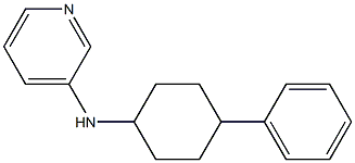 N-(4-phenylcyclohexyl)pyridin-3-amine