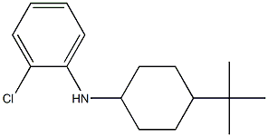 N-(4-tert-butylcyclohexyl)-2-chloroaniline