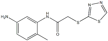  化学構造式