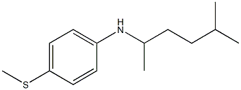  化学構造式