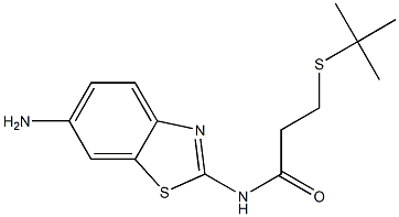  化学構造式