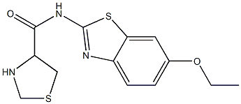  化学構造式