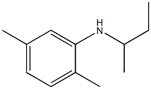 N-(butan-2-yl)-2,5-dimethylaniline