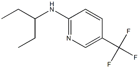 N-(pentan-3-yl)-5-(trifluoromethyl)pyridin-2-amine