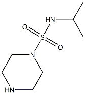  N-(propan-2-yl)piperazine-1-sulfonamide