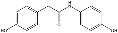 N,2-bis(4-hydroxyphenyl)acetamide