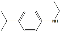  N,4-bis(propan-2-yl)aniline