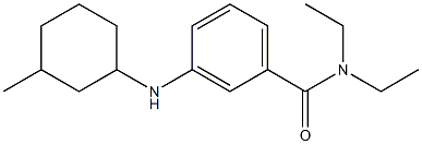  化学構造式