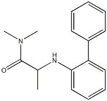  化学構造式