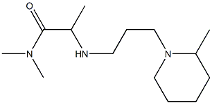  化学構造式