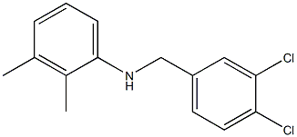 N-[(3,4-dichlorophenyl)methyl]-2,3-dimethylaniline