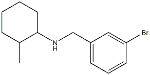 N-[(3-bromophenyl)methyl]-2-methylcyclohexan-1-amine